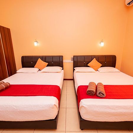 D' Village Cottage Pantai Cenang  Kamer foto