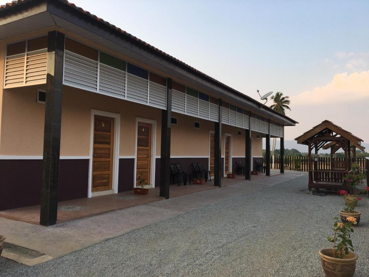 D' Village Cottage Pantai Cenang  Buitenkant foto