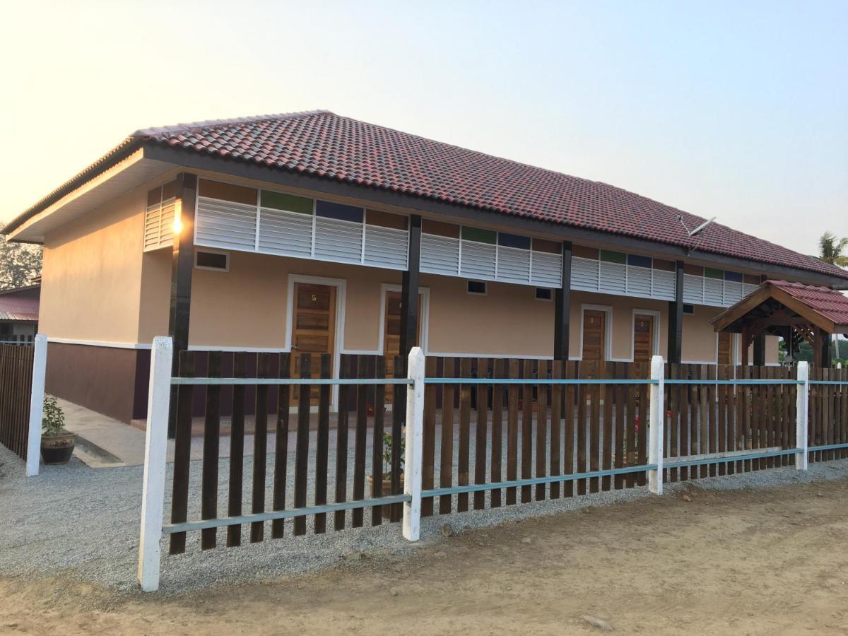 D' Village Cottage Pantai Cenang  Buitenkant foto