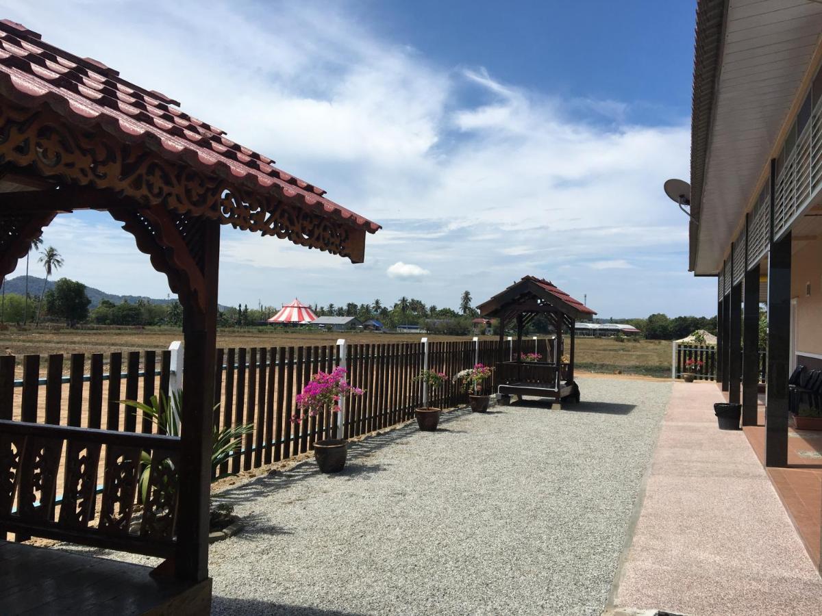 D' Village Cottage Pantai Cenang  Buitenkant foto