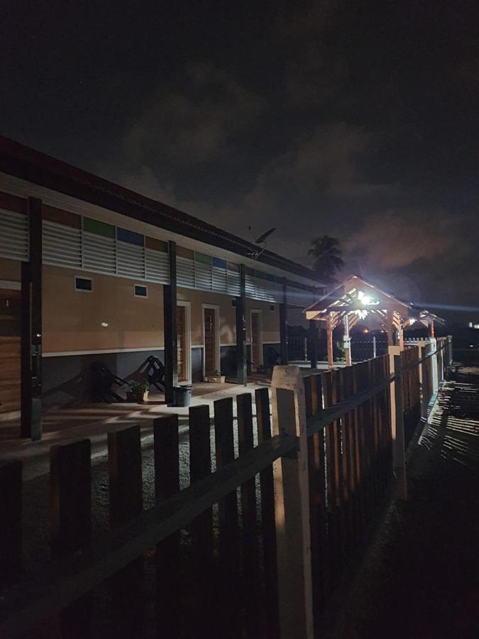 D' Village Cottage Pantai Cenang  Buitenkant foto