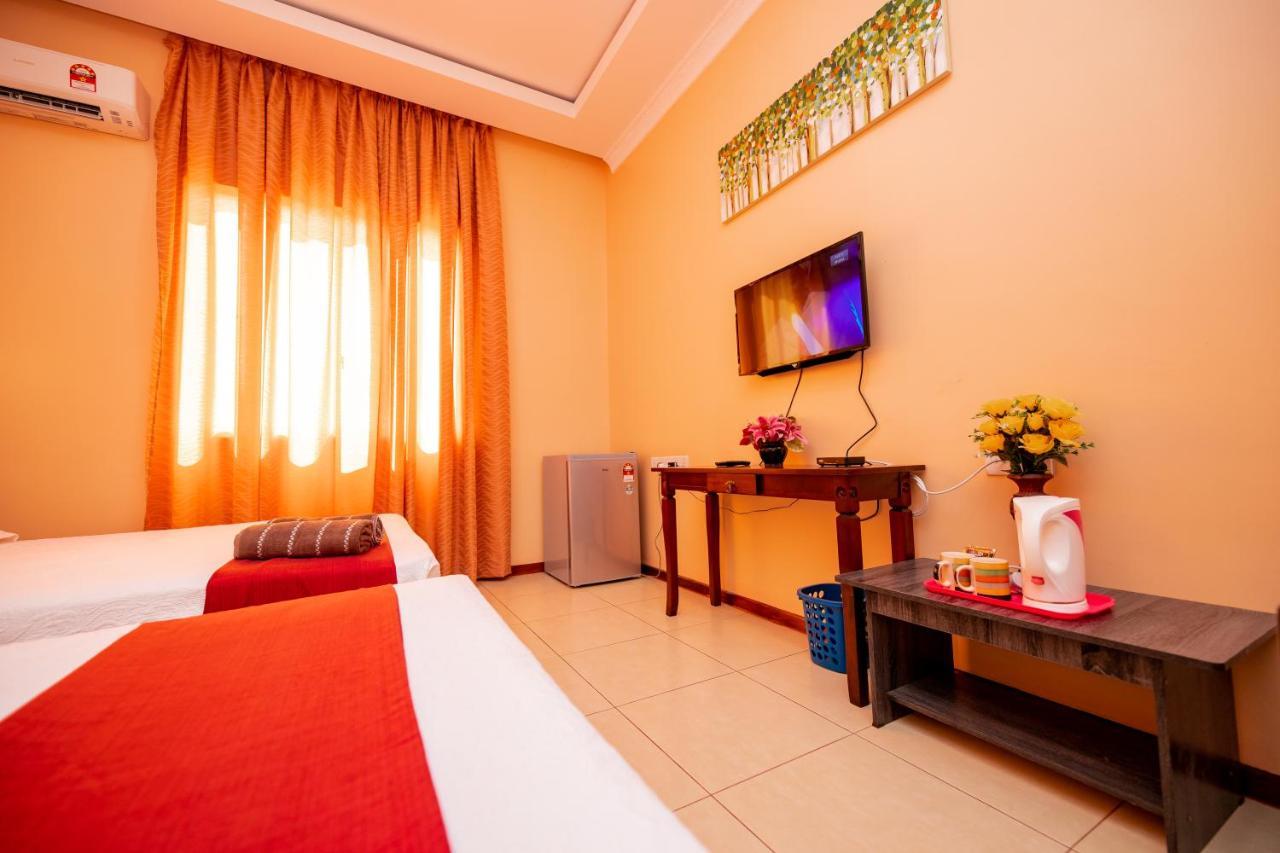 D' Village Cottage Pantai Cenang  Buitenkant foto