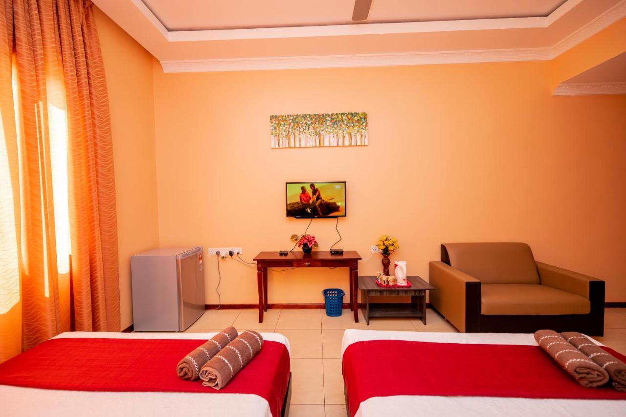 D' Village Cottage Pantai Cenang  Buitenkant foto